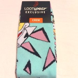 Rocko's Modern Life Socks